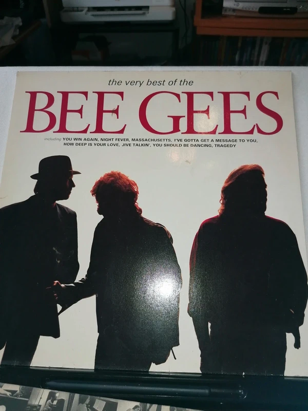 Schallplatte Bee Gees