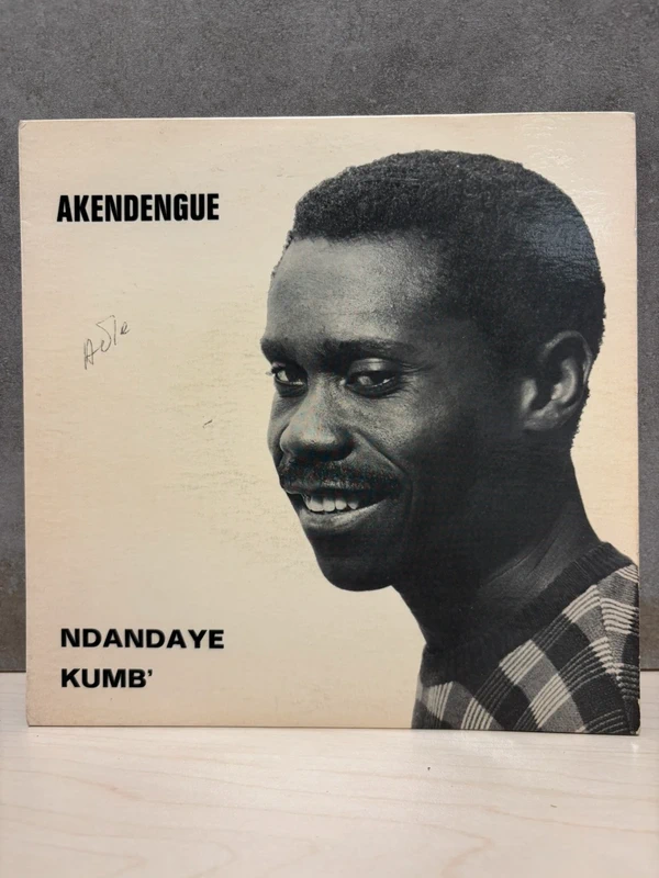 Pierre Akendengue - Ndandaye / African / 80’s