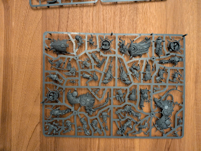 Warhammer DG Dark imperium lot 5