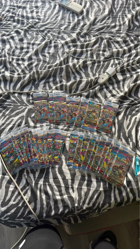 Pack MegaEvlouzione Pokemon