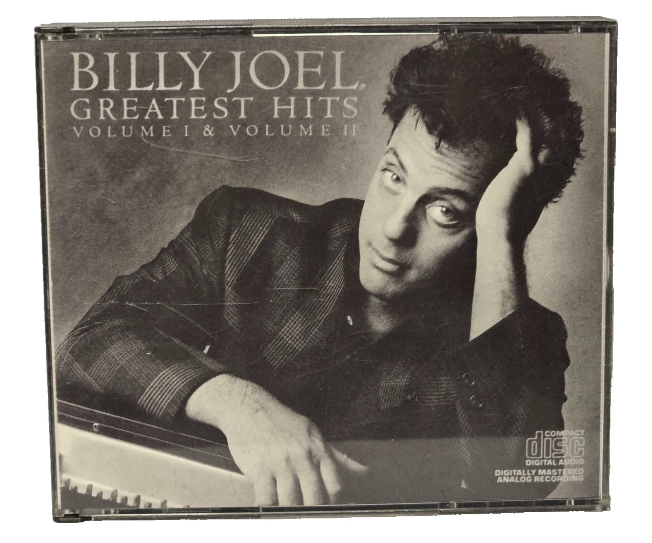 Billy Joel Greatest Hits Volume I & II 2 CD Set 1973-1985 Columbia G2K 40121