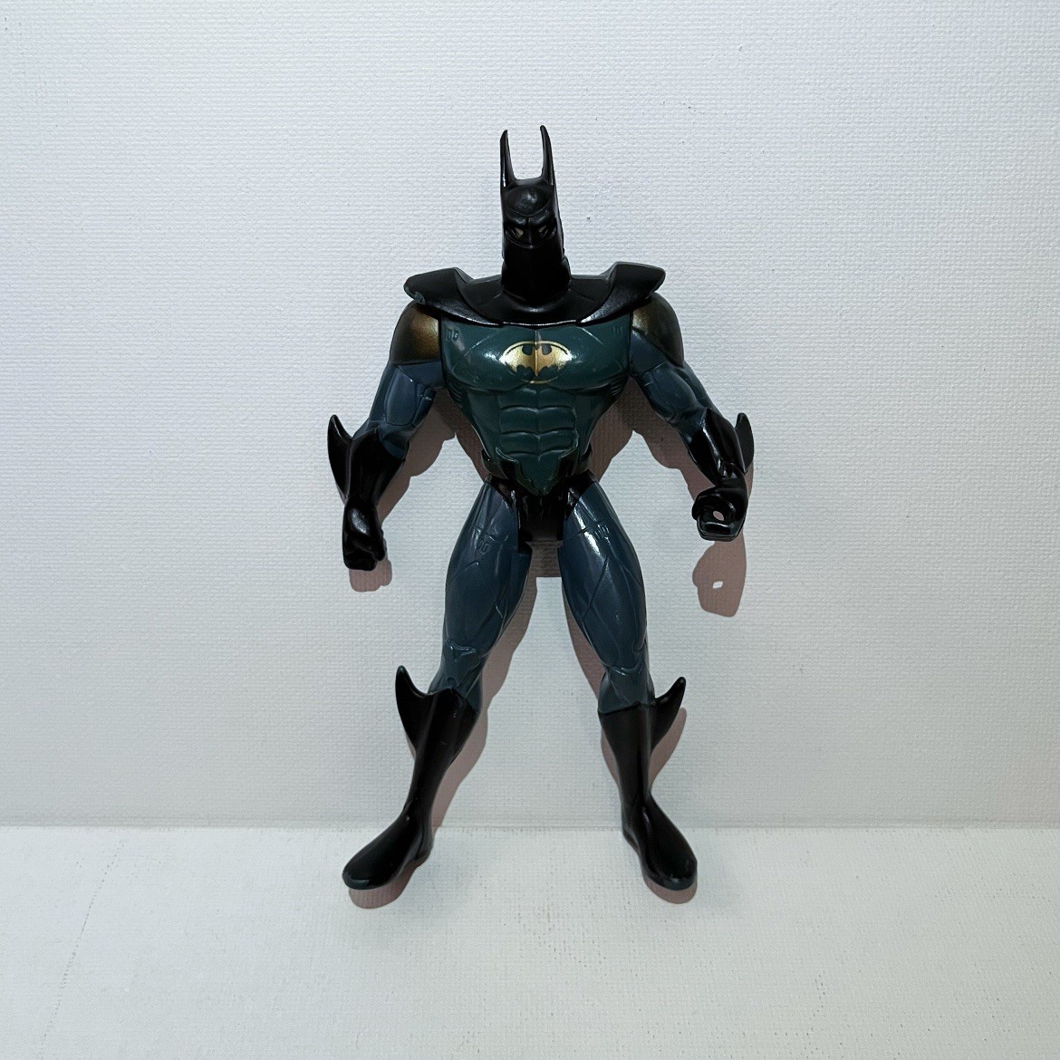 Future Batman Action Figure Kenner 1994 DC Comics Legends Of Batman VG Regalo Raro