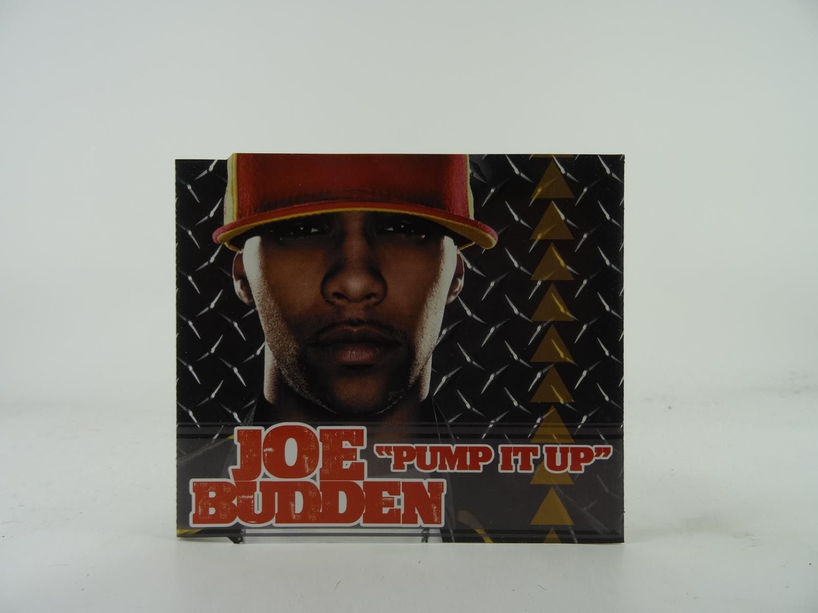JOE BUDDEN PUMP IT UP (B93) 3 Track CD Single including Picture Sleeve DEF JAM