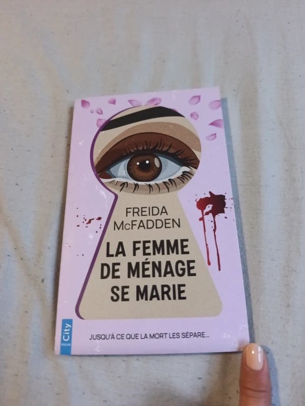 Livre Freida McFadden