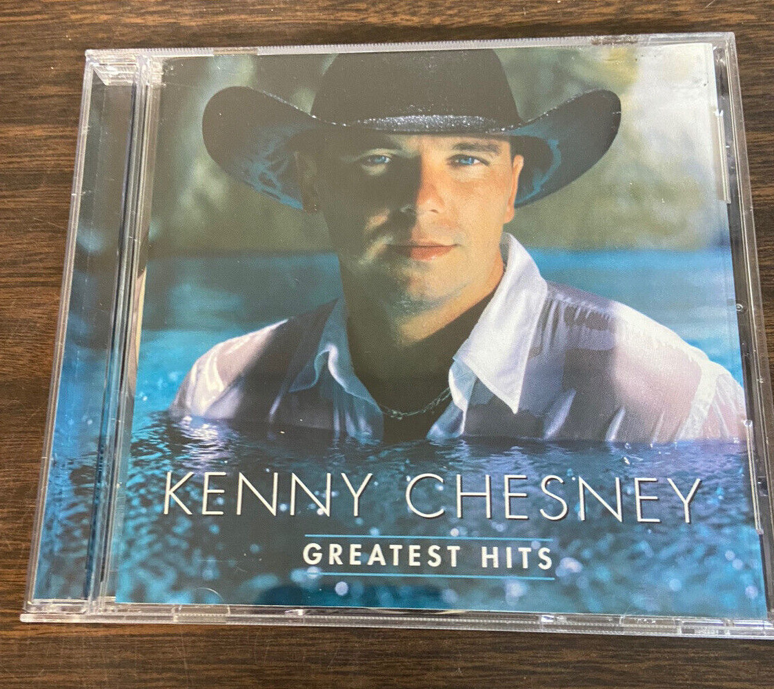 Kenny Chesney - Greatest Hits - Audio CD By KENNY CHESNEY