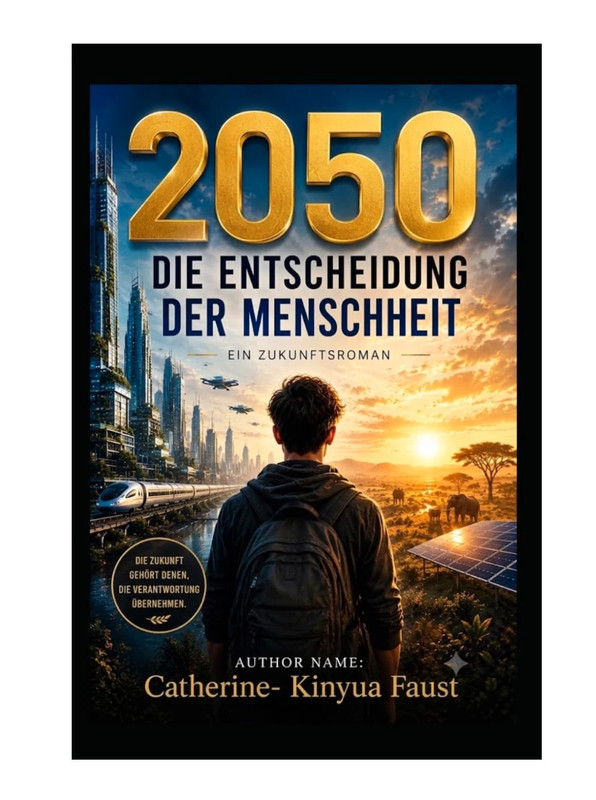 2050 – Die Entscheidung der Menschheit