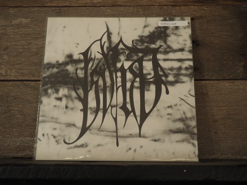 Isvind "Daumyra" 12"LP noir