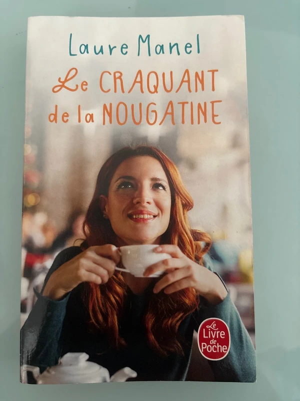 Le craquant de la nougatine