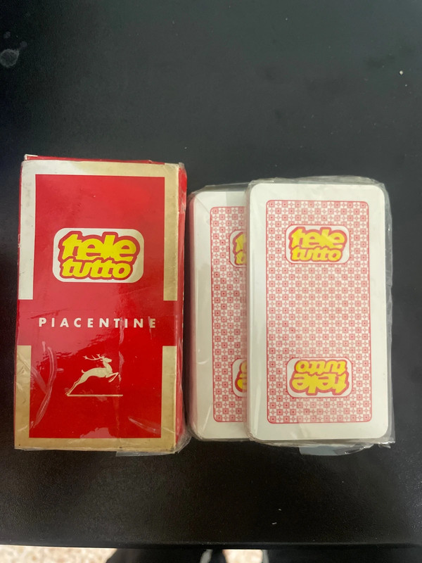 Carte Piacentine