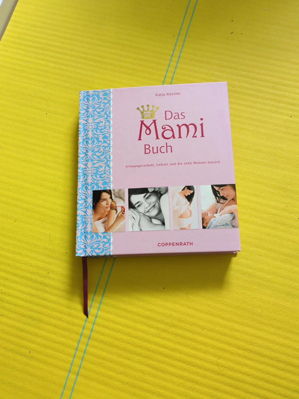 Das Mami Buch