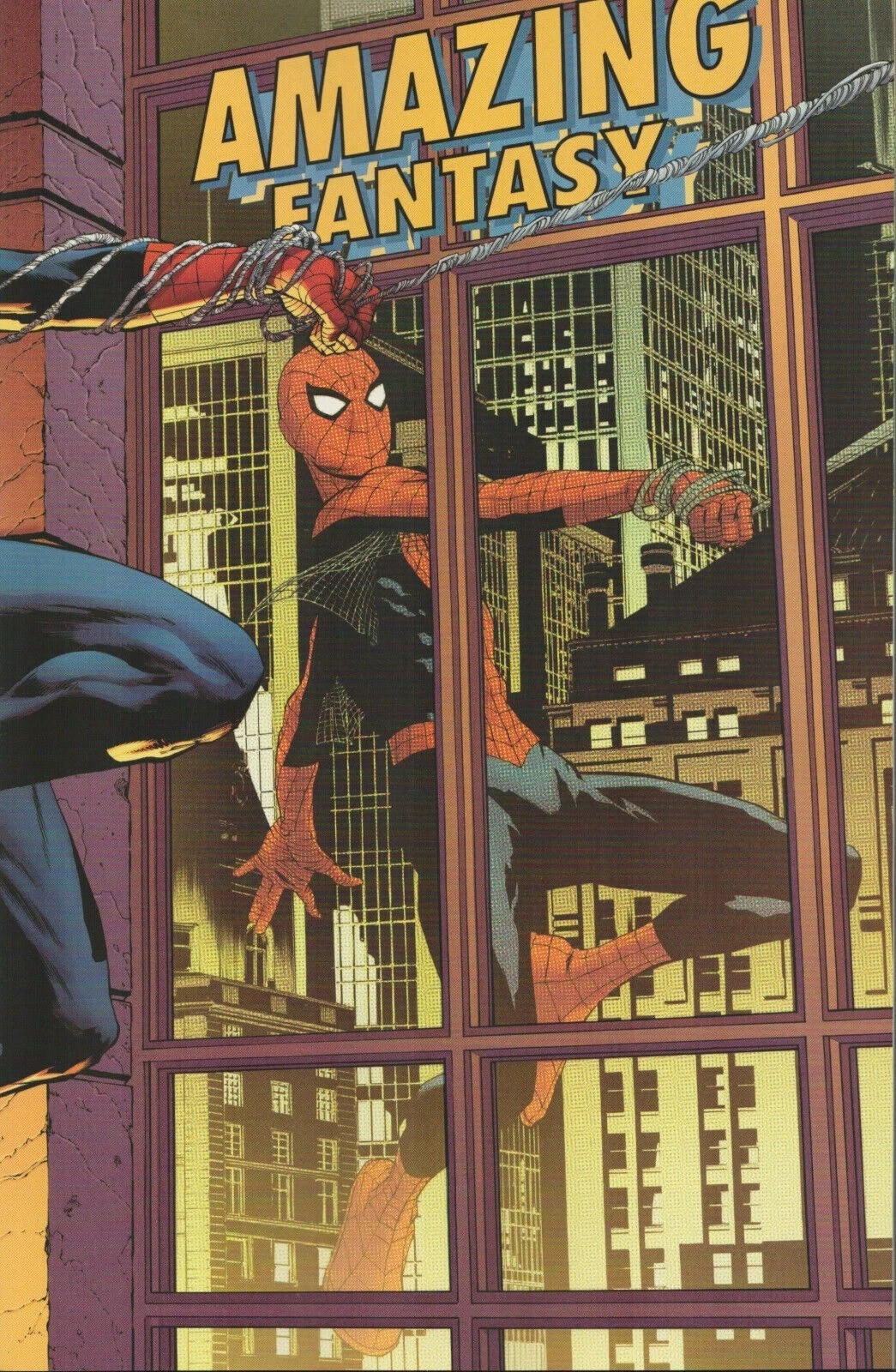 AMAZING FANTASY # 1000 VARIANT   Panini Marvel