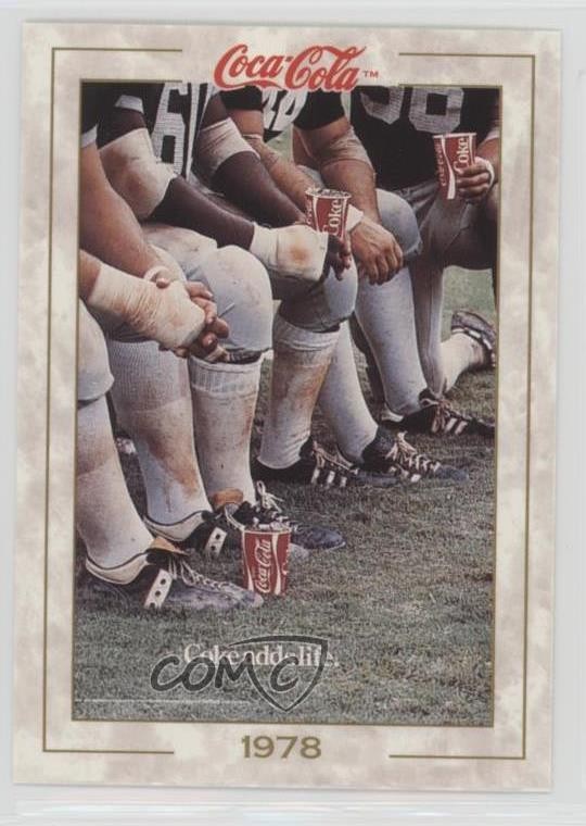1993 Collect-A-Card The Coca-Cola Collection Serie 1 Coca-Cola Aggiunge Vita #81 fm0
