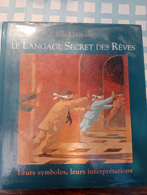 Livre interprétation des rêves