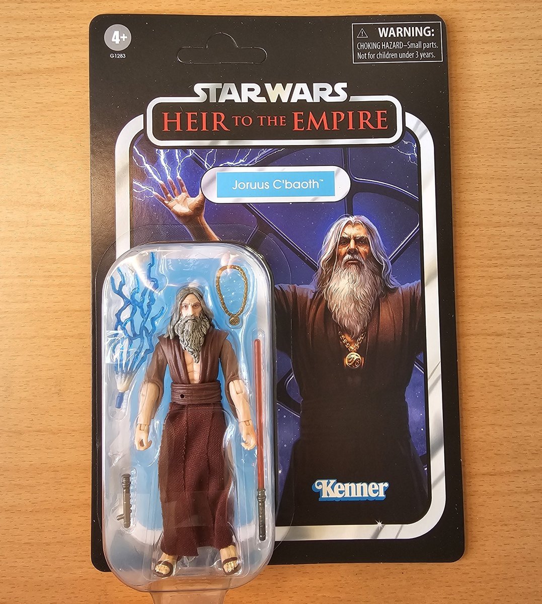 Star Wars The Vintage Collection VC361 Modellino Joruus C'baoth 3,75" HTTE
