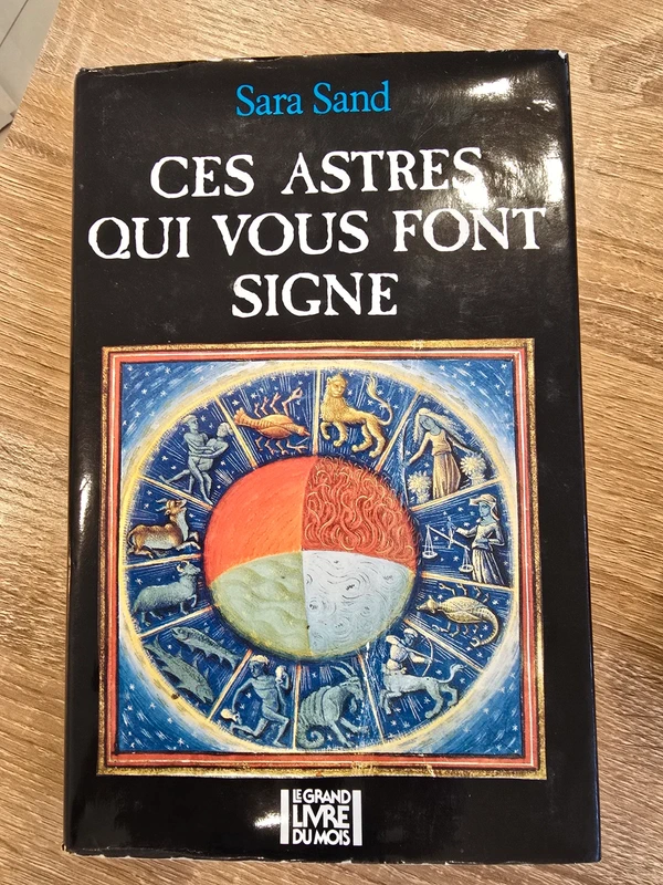 Ces astres sui vous font signe