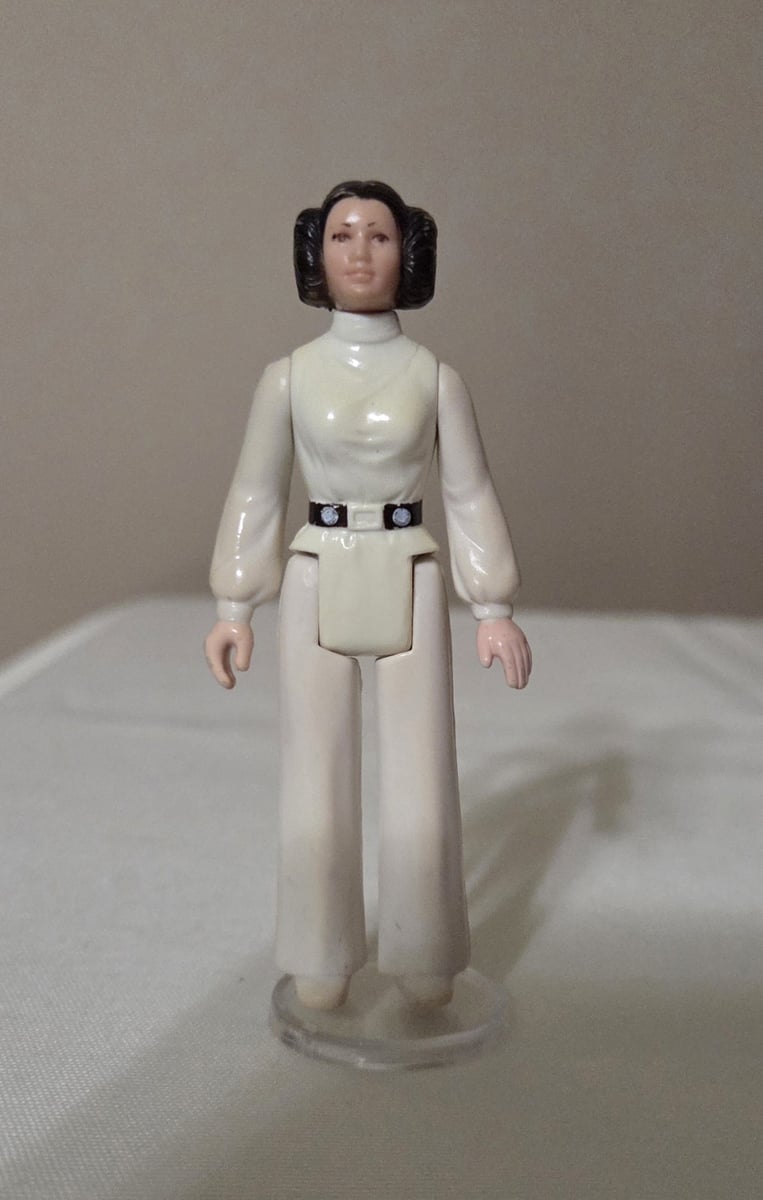 Kenner sciolto Principessa Leia Organa vintage di Star Wars Action Figure