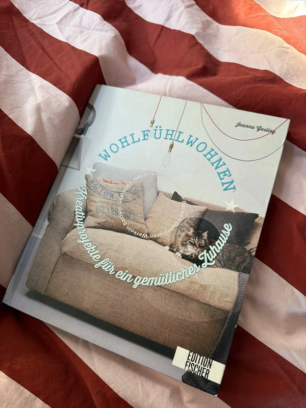 Buch - Wohlfühlwohnen
