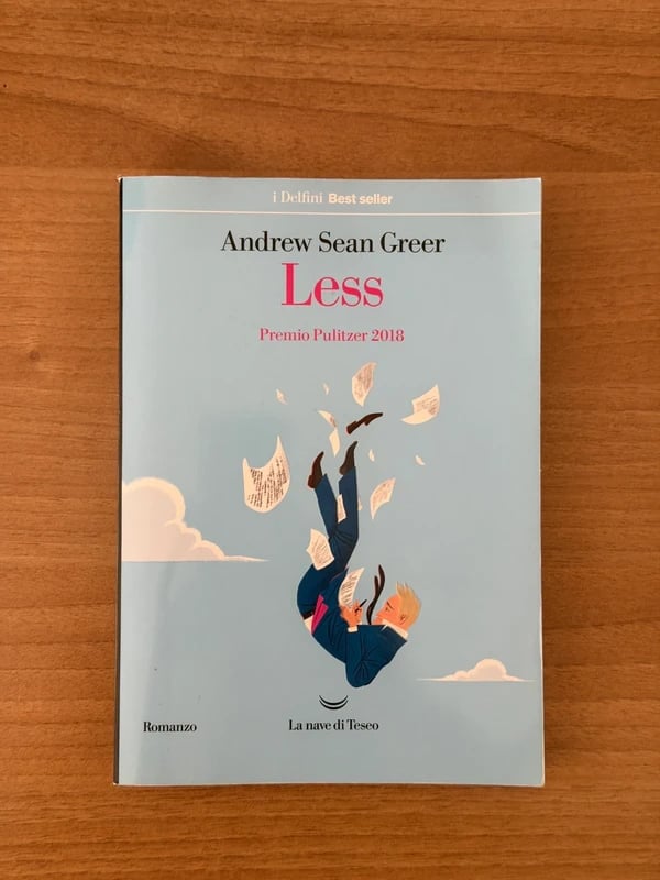 Less (Andrew Sean Greer)