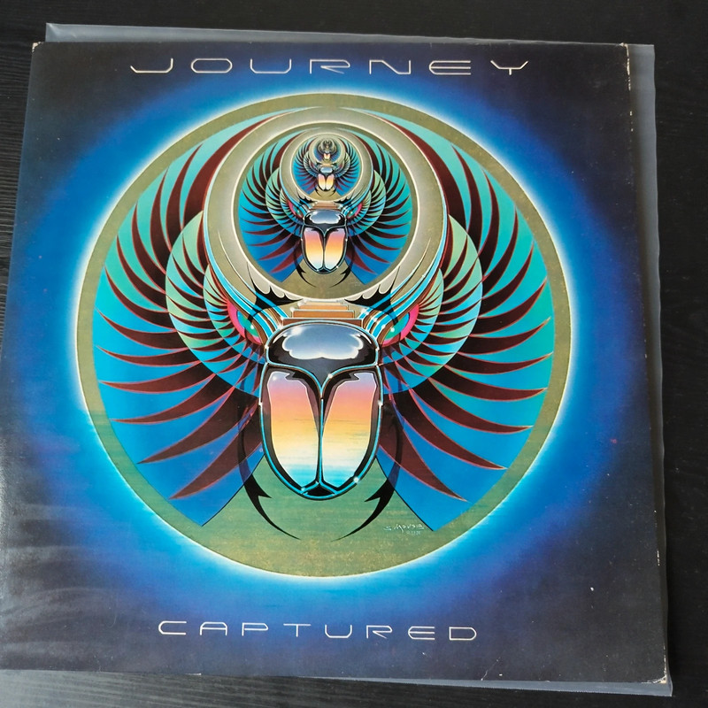 2LP Journey - Captured (live)