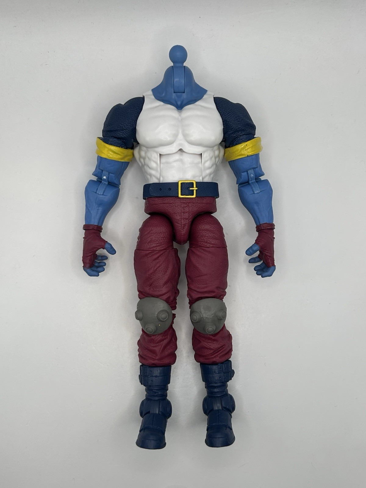 Marvel Legends Series Maggot Complete Body Fodder 1/12 Scale