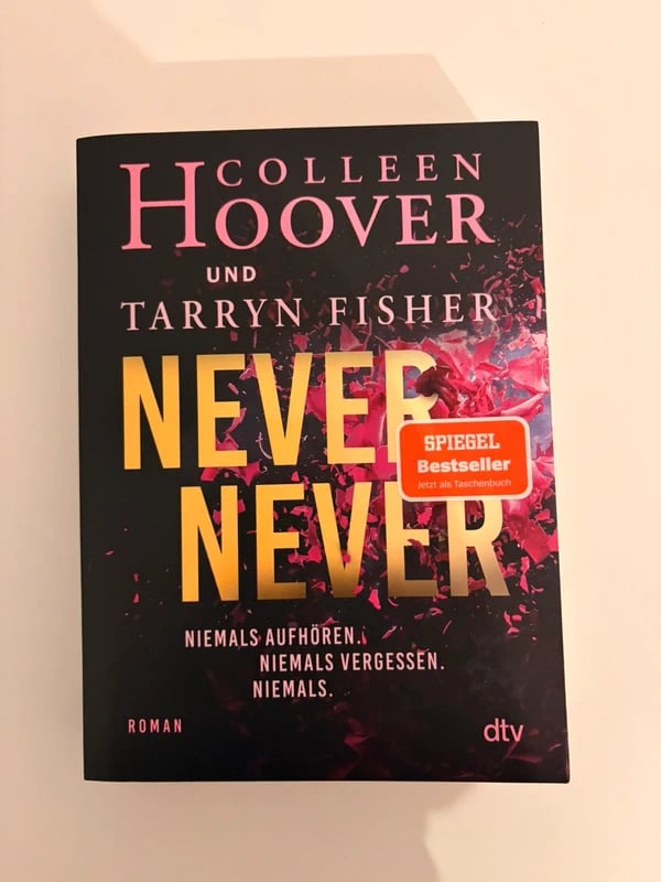 Colleen Hoover Buch