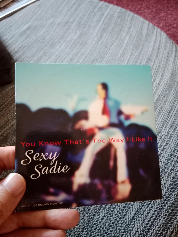 Sexy Sadoe - You Know That's The Way I Like It