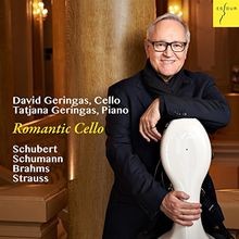 Romantic Cello von Geringas,David, Geringas,Tatjana | CD | Zustand neu