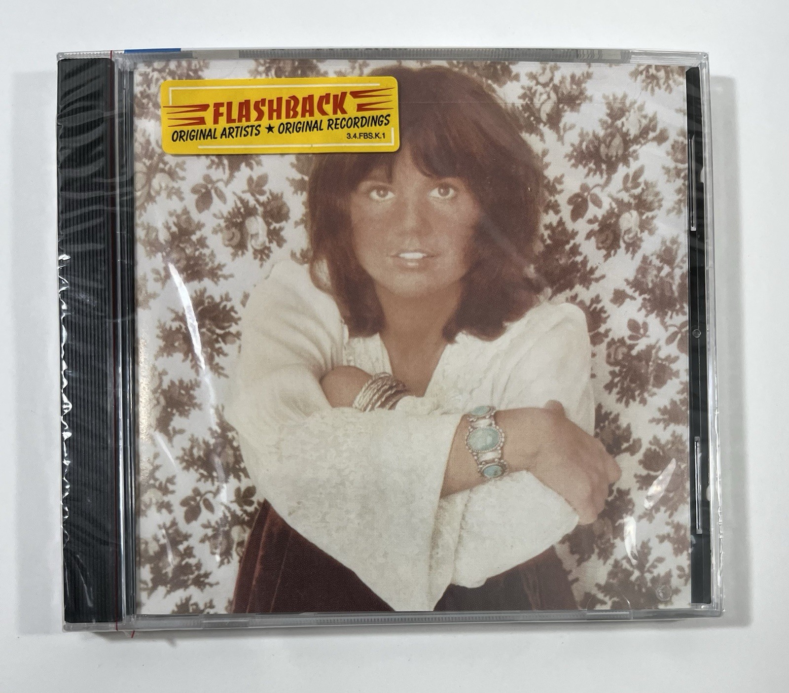 Don't Cry NOW by Ronstadt, Linda (CD, 2009)