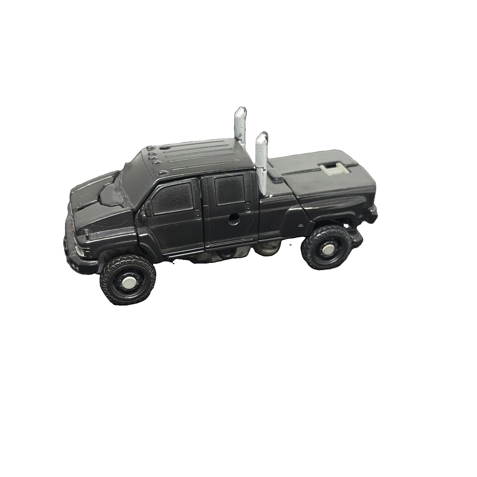 Transformers Dark of the Moon Ironhide Cyberverse Commander DOTM