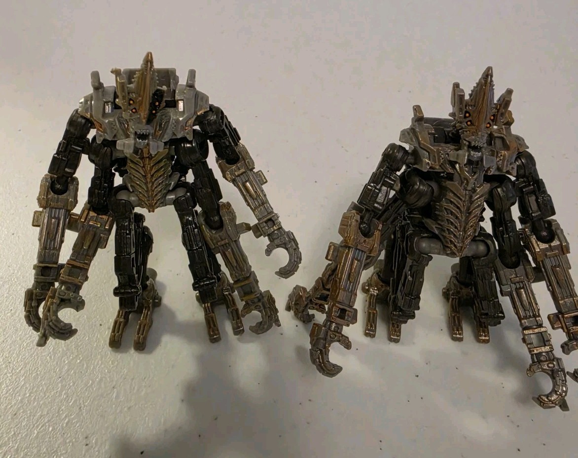 Transformers Novakane And Freezer Studio Series Rise Of The Beast