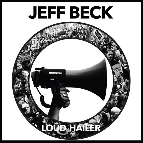 Jeff Beck - Loud Hailer [Vinyl] Vinyl Record