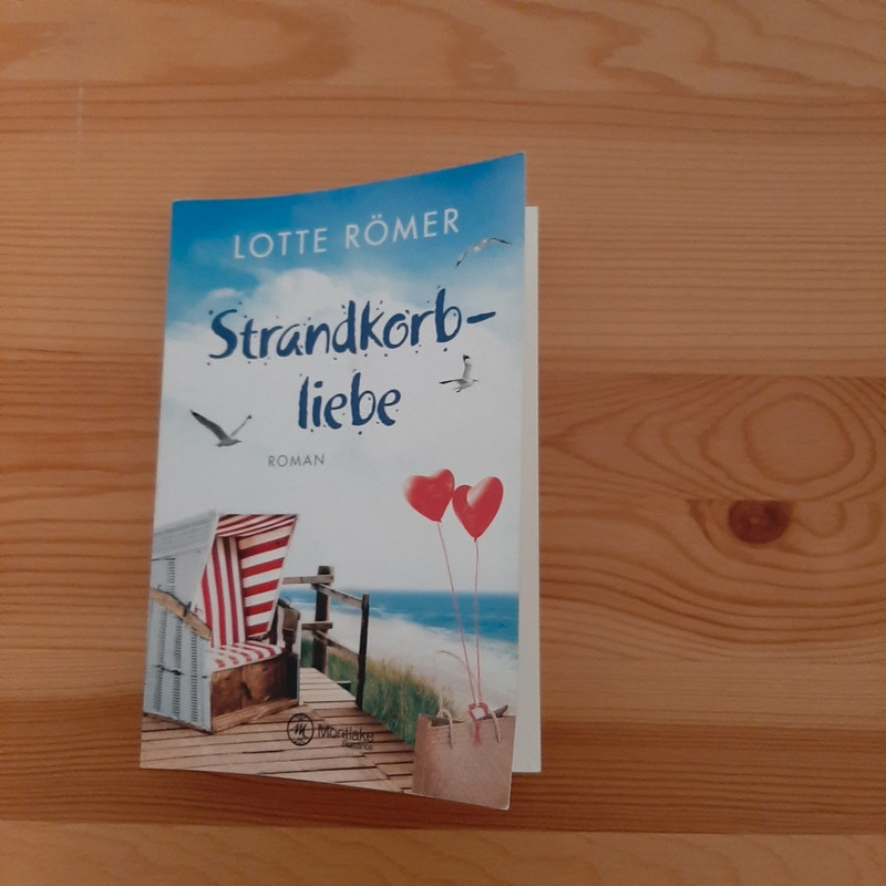 Buch strandkorbliebe