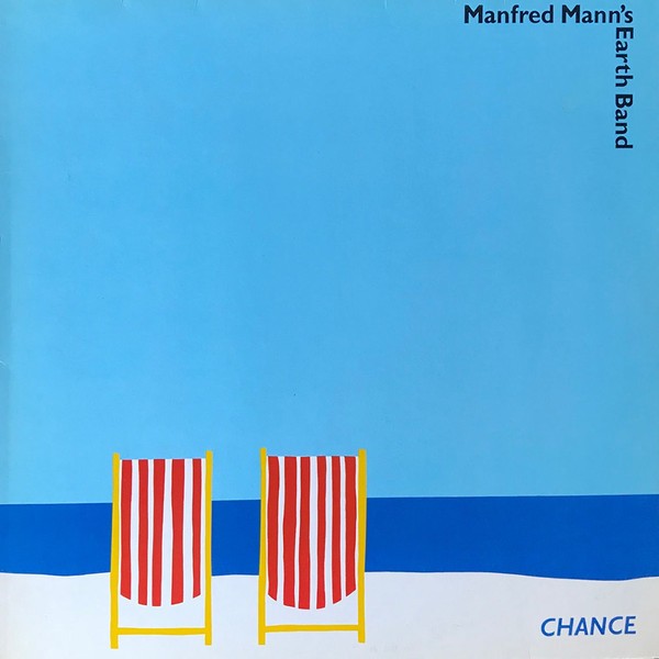 Manfred Mann's Earth Band - Chance (LP) (Very Good Plus (VG+)) - 4264447005