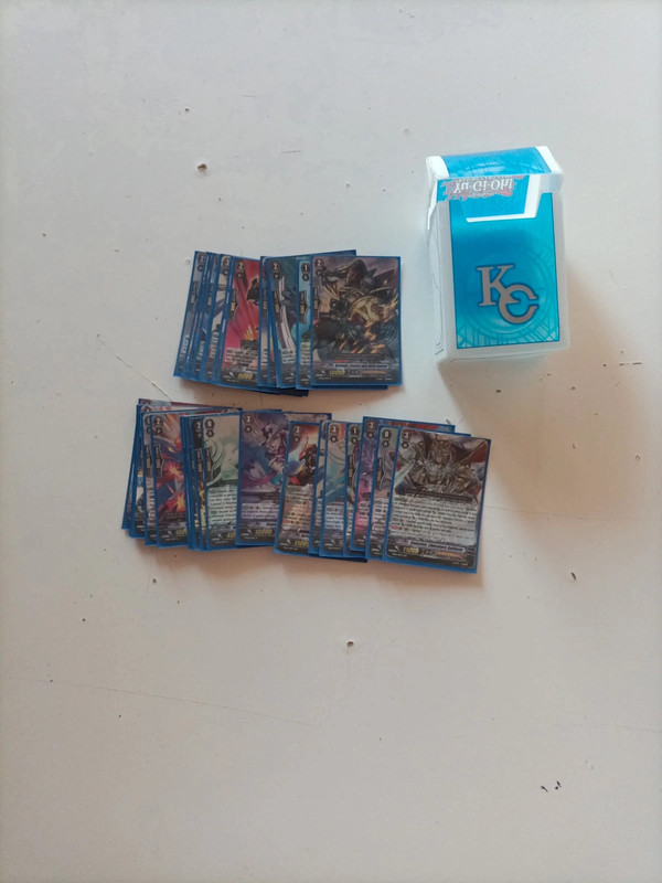 Vanguard carte