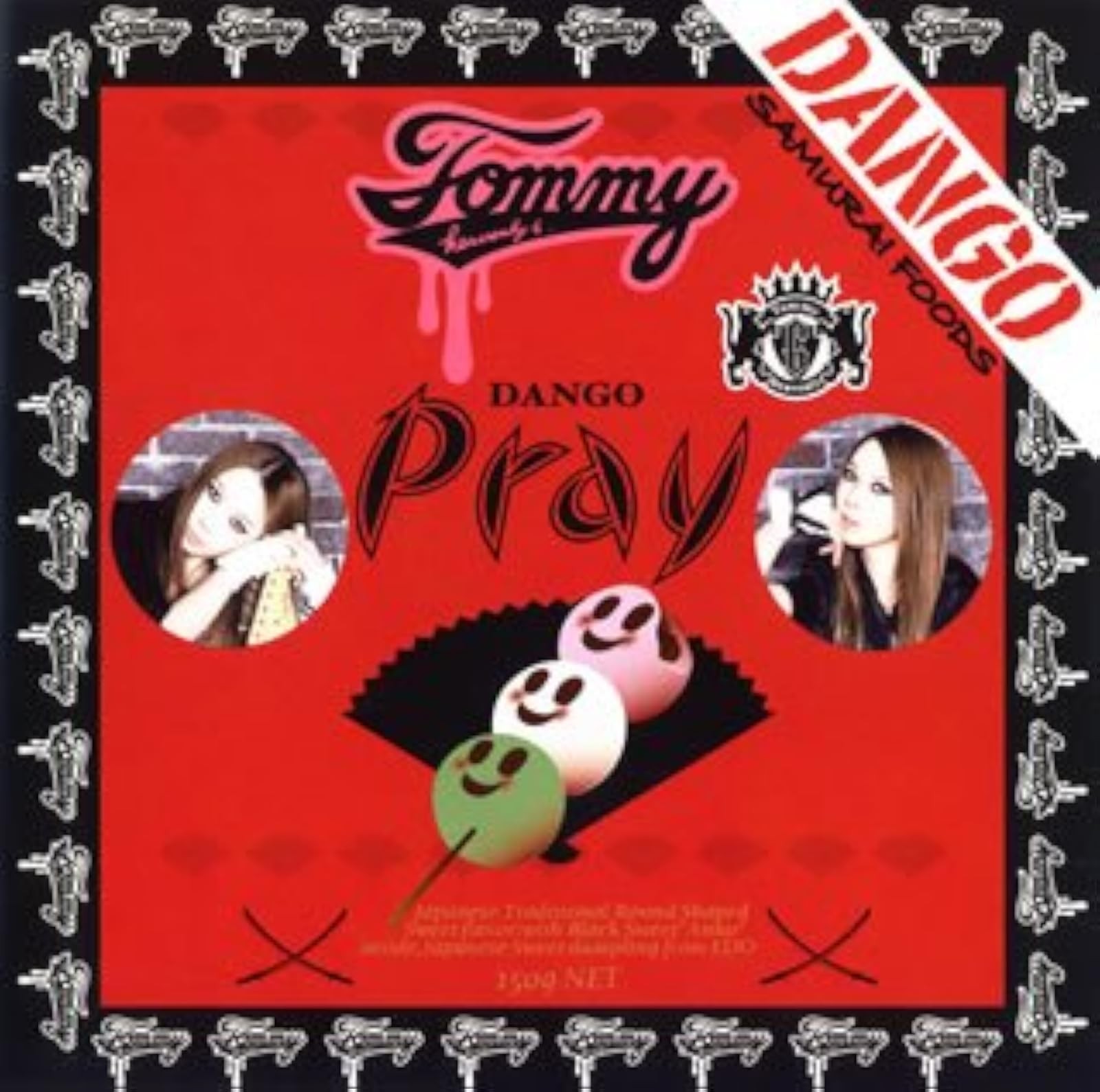 pray (1st Limited Edition)(DVDAttached) Tommy heavenly6