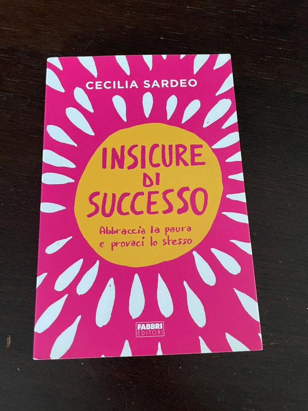 Libro motivazionale