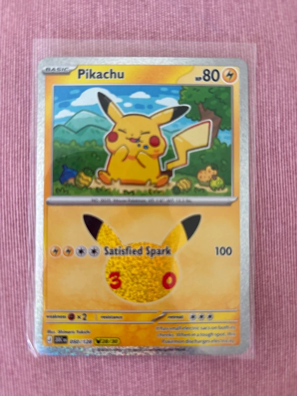 Pikachu 28