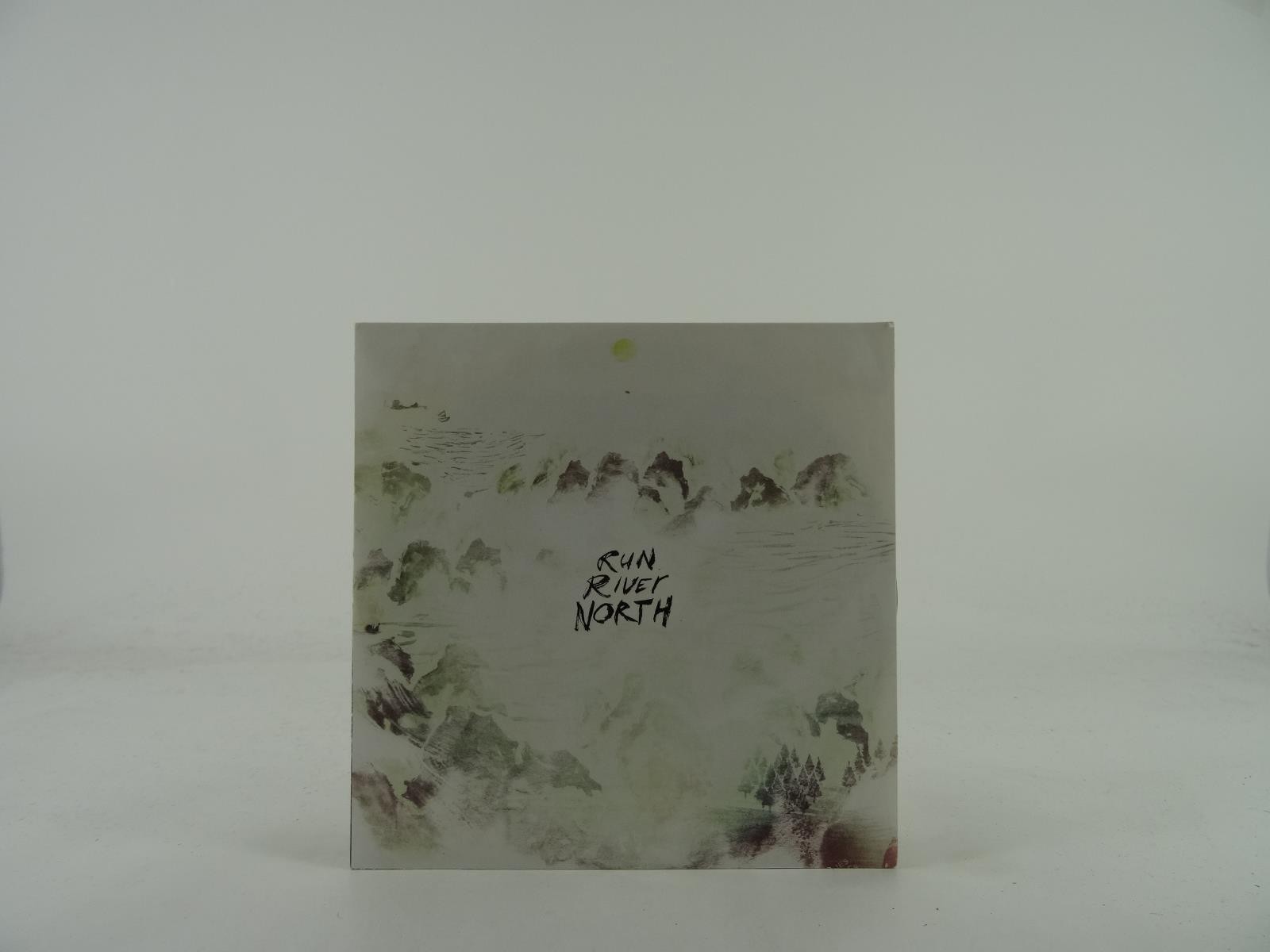 RUN RIVER NORTH RUN RIVER NORTH (402) 11 Track Promo CD Album including Card Sle