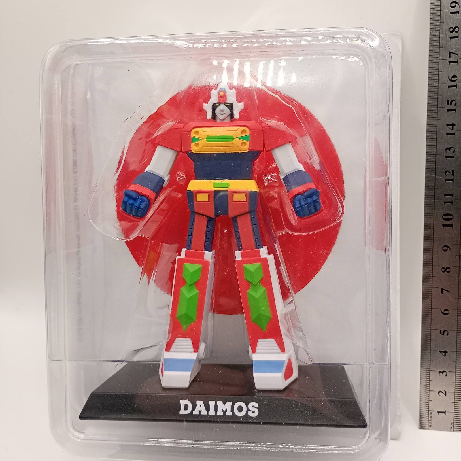 DAIMOS - GO NAGAI Anime Robot Collection