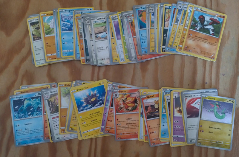 Carte pokemon