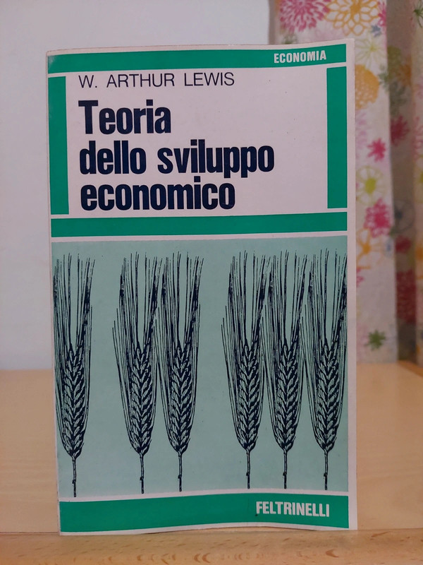 Lewis Teoria dello sviluppo economico