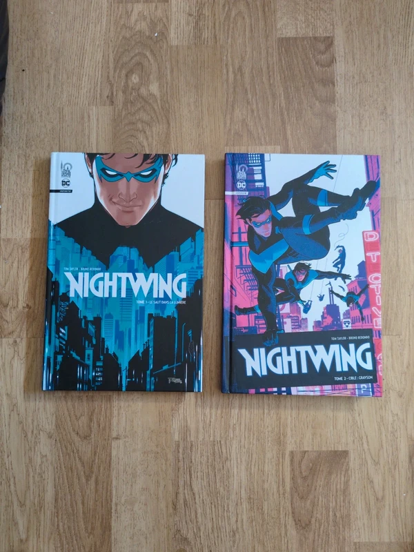 Nightwing infinite