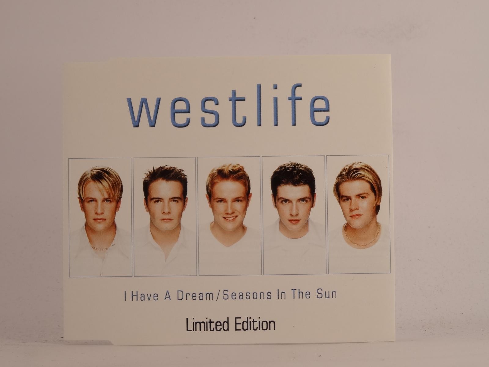 WESTLIFE I HAVE A DREAM (H1) Value Guaranteed 