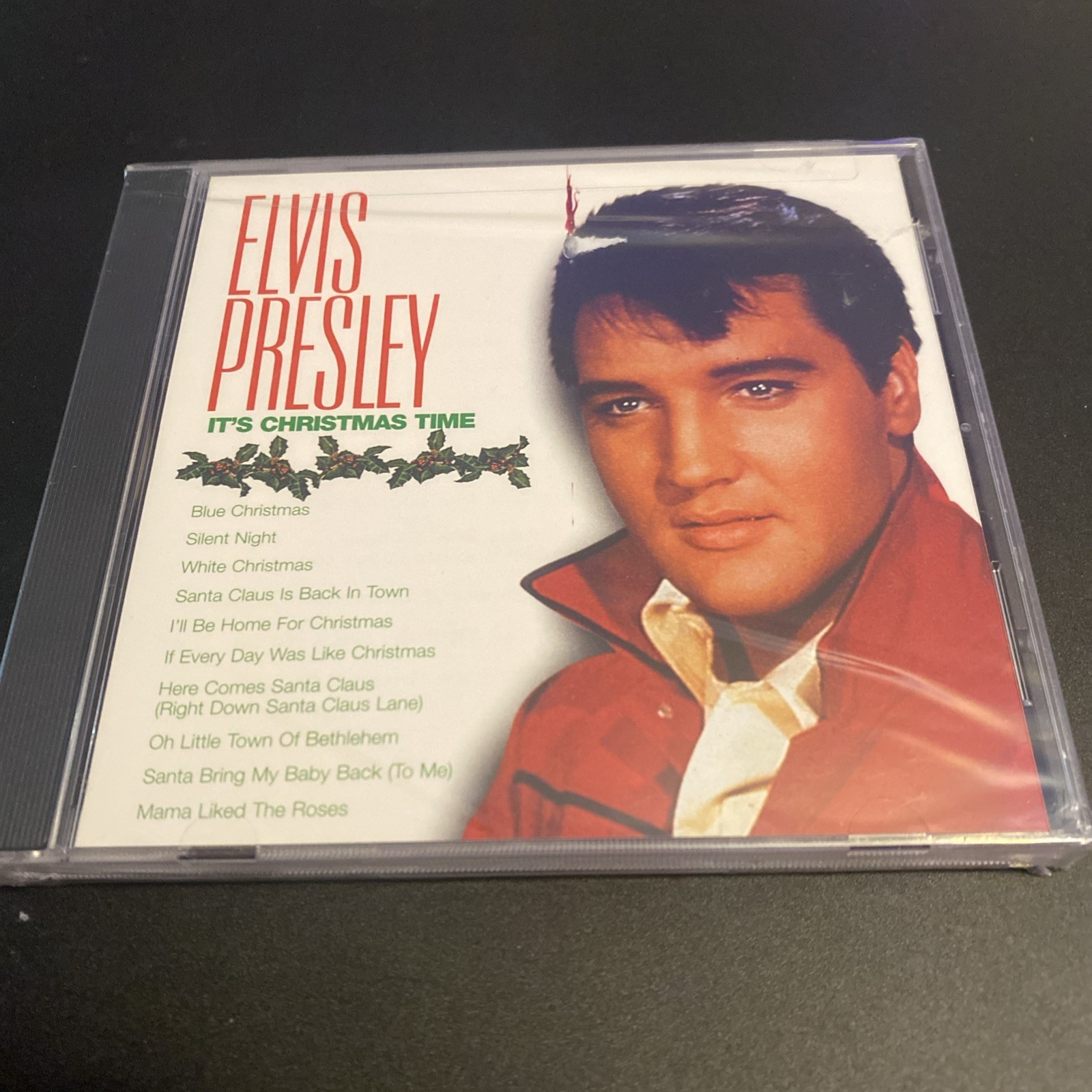 It's Christmas Time by Presley, Elvis (CD, 2000) NEW