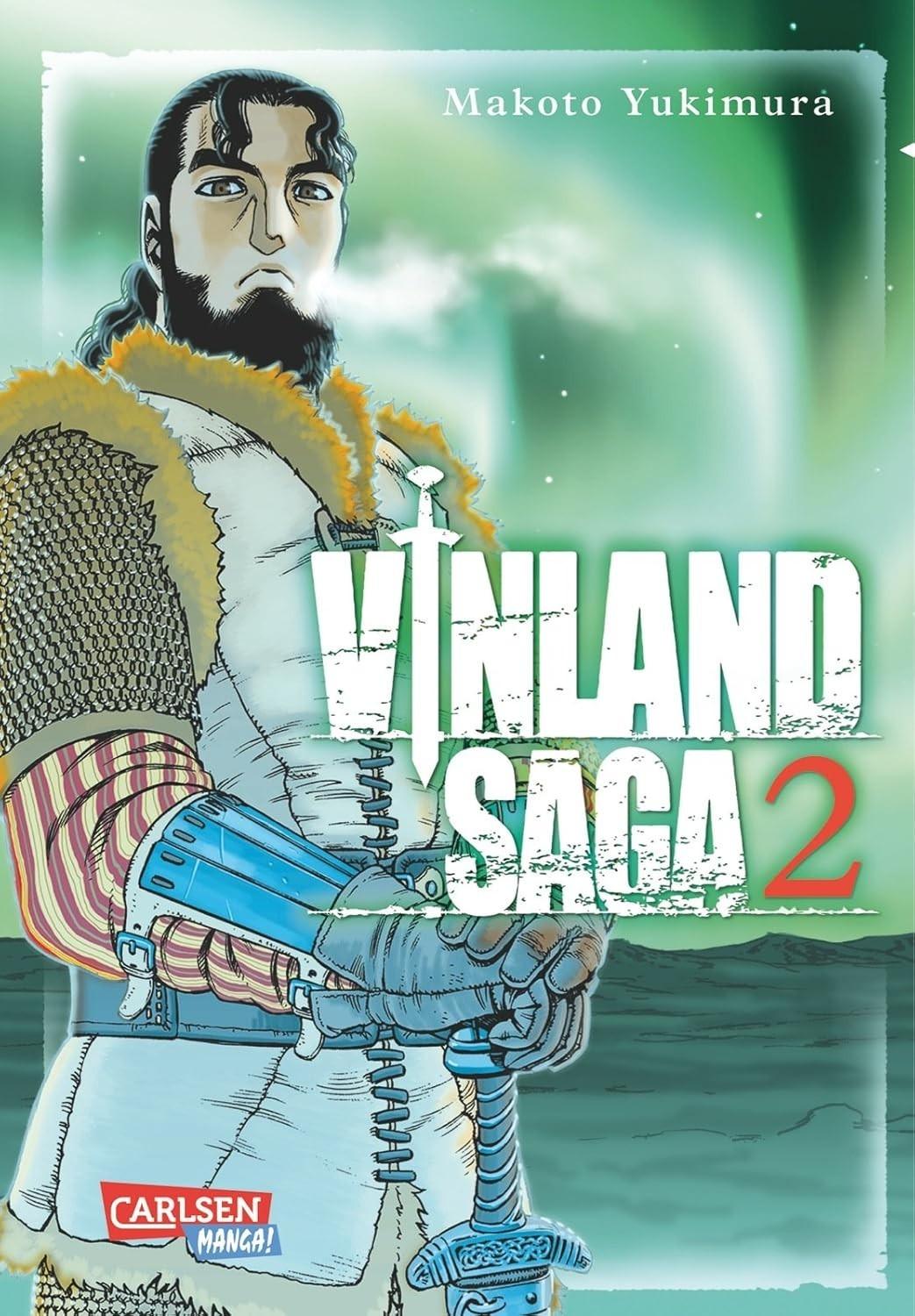 Vinland Saga 2 | Carlsen | Manga | Tedesco |