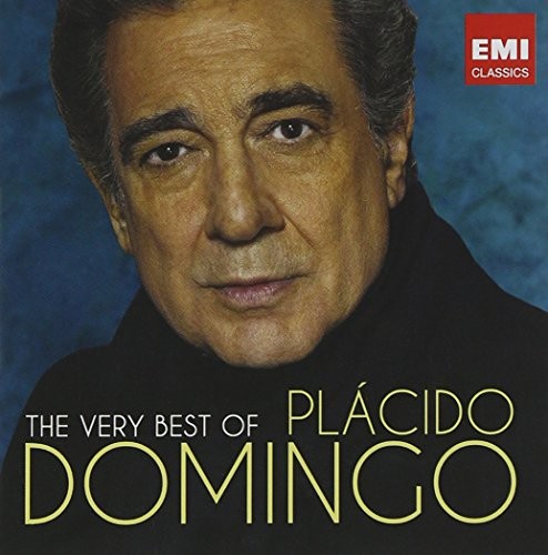 PLACIDO DOMINGO - The Very Best Of Placido Domingo - 2 CD - *Mint Condition*