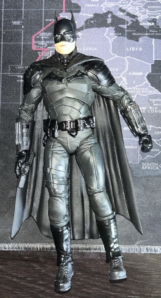 McFarlane Toys 2022 the Batman