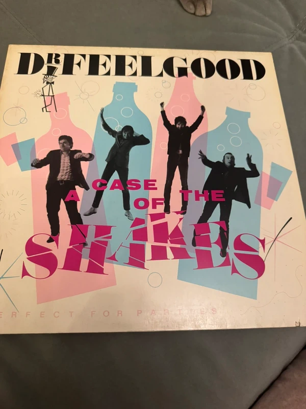 Dr. Feelgood - A Case of the Shakes