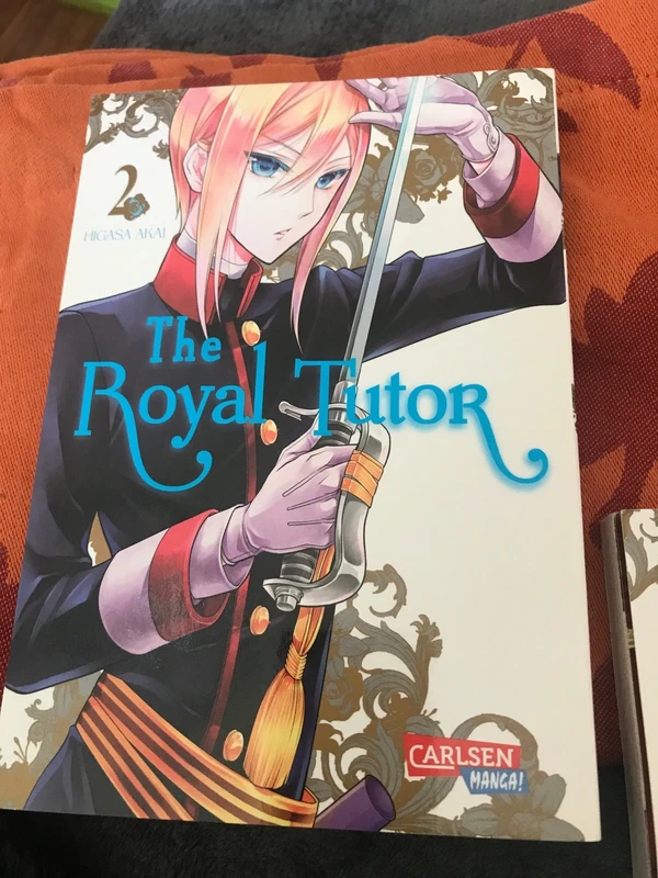 „The Royal Tutor“ 2