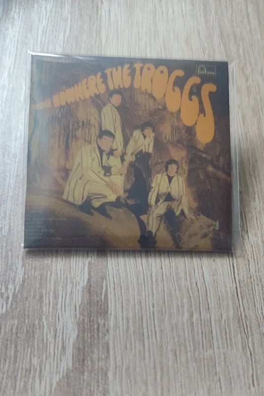 Los Troggs Mini brands zuru vinilo